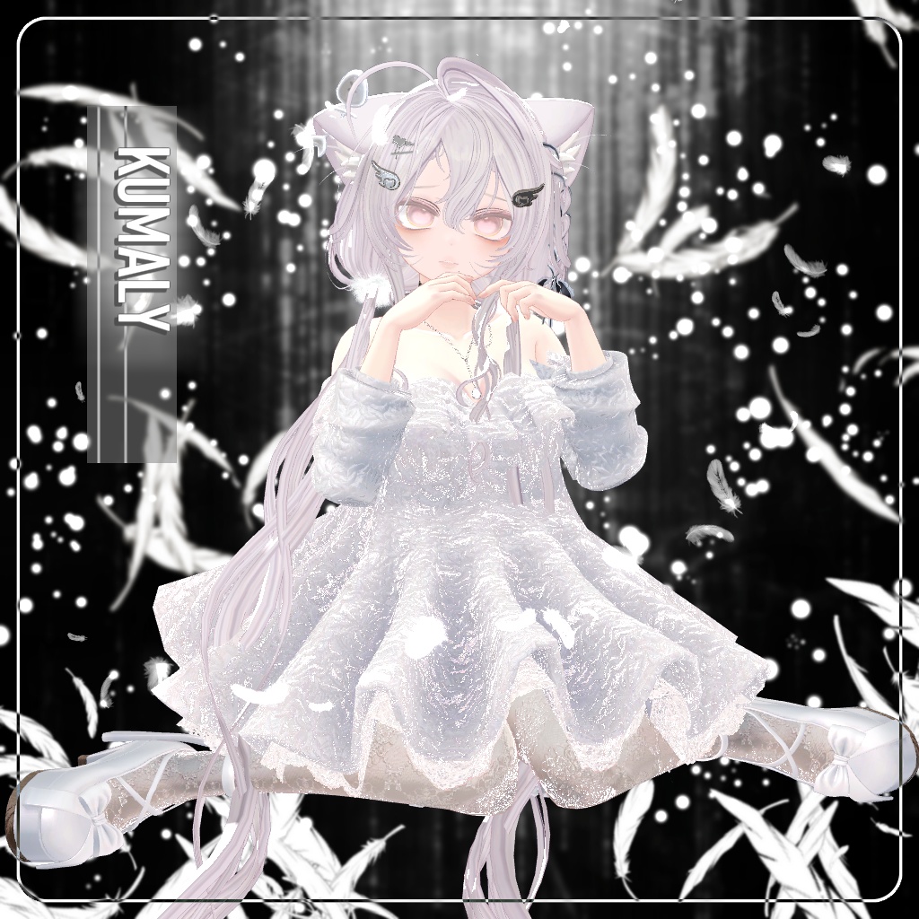 【宣伝】アバター追加対応セール