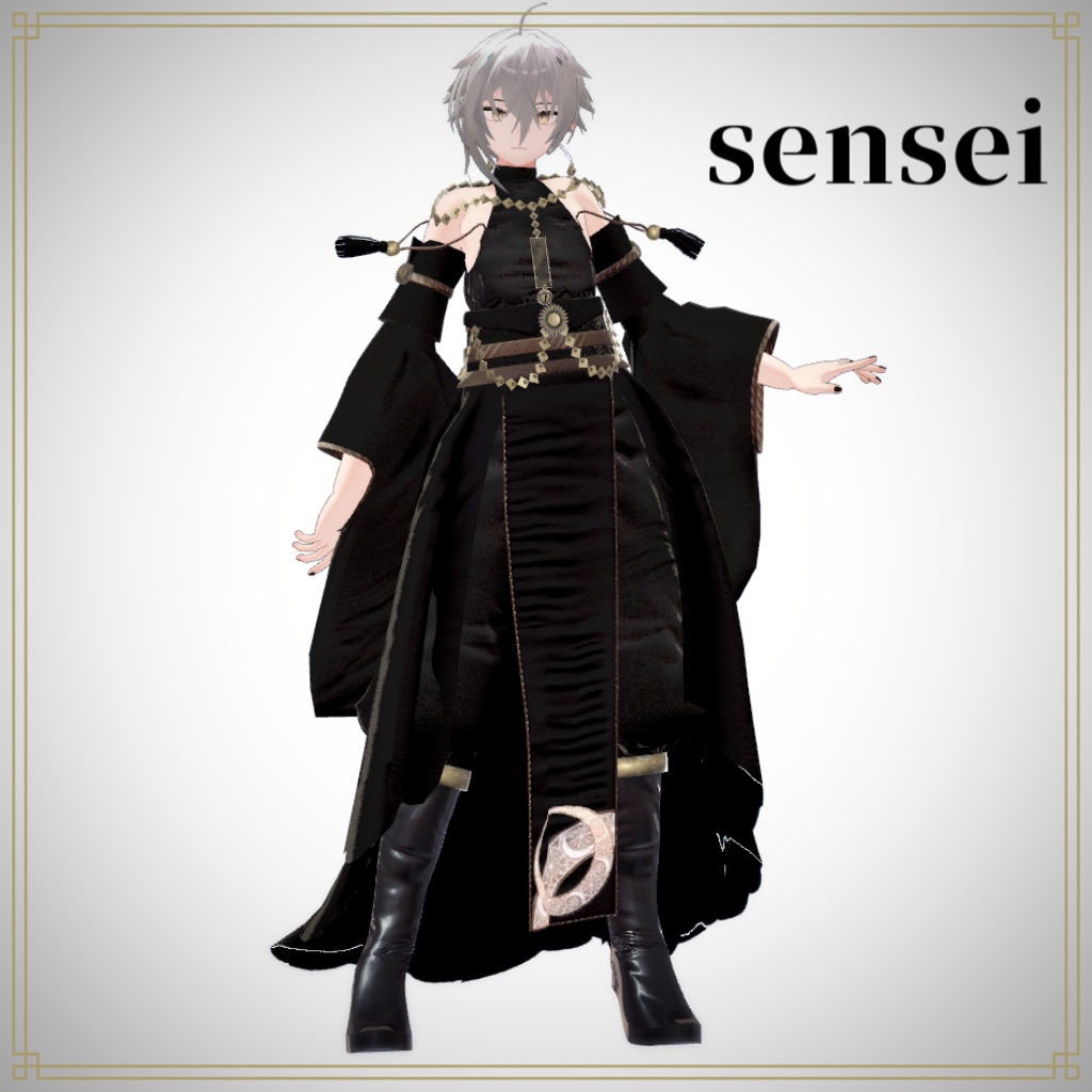 SALE24時間最大75%OFF【複数アバター対応】奏装 ― KAGURA ―