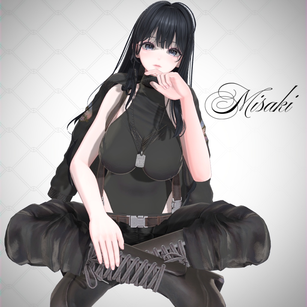 【複数アバター対応】Mighty Skylark