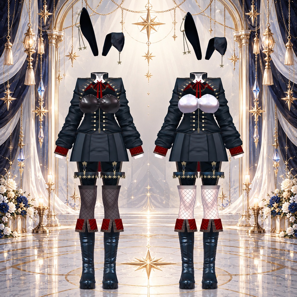 ⏳50%⏳【複数アバター対応】Stellar Parade