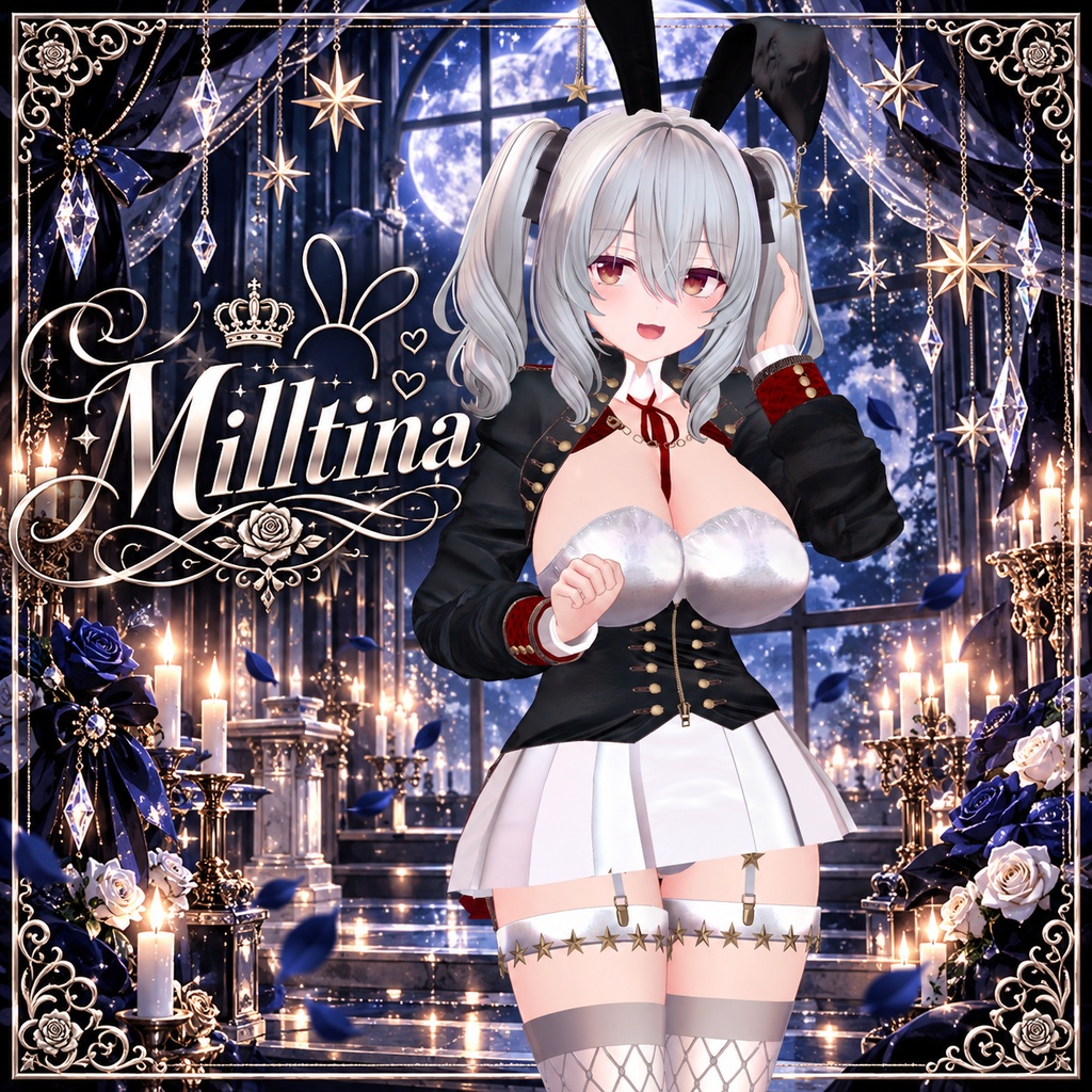 ⏳50%⏳【複数アバター対応】Stellar Parade
