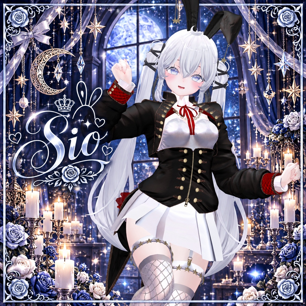 ⏳50%⏳【複数アバター対応】Stellar Parade