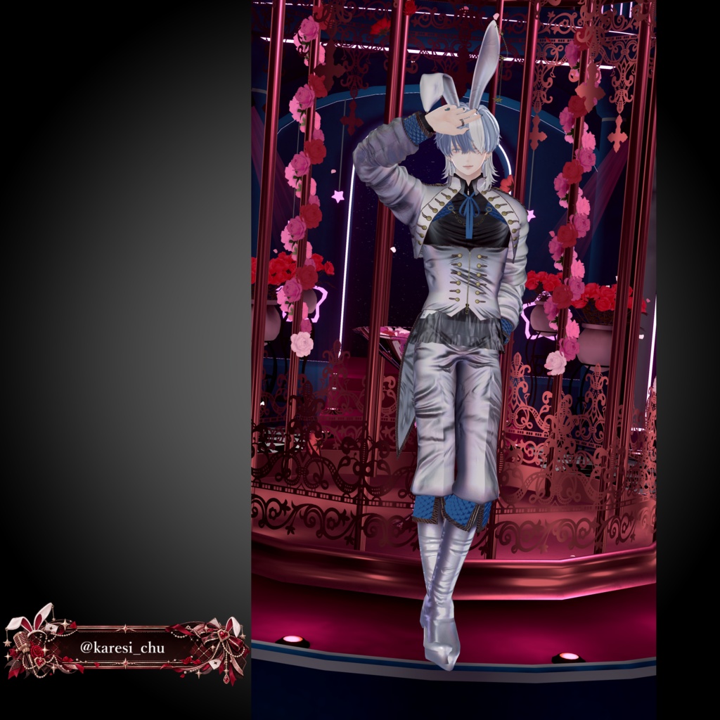 ⏳50%⏳【複数アバター対応】Stellar Parade