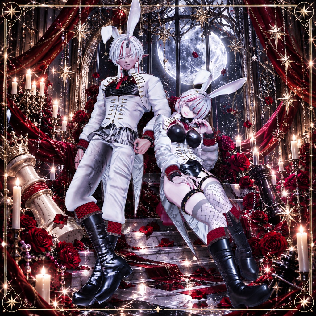 ⏳50%⏳【複数アバター対応】Stellar Parade