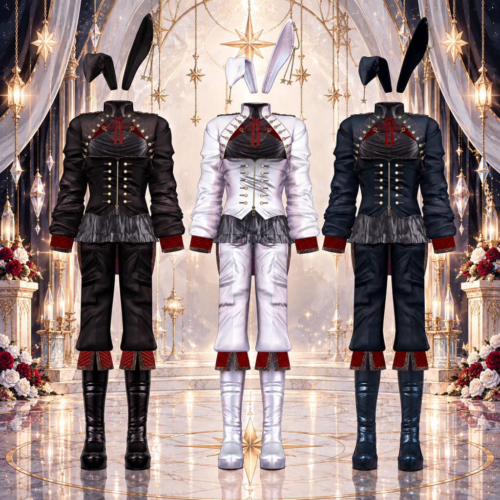 ⏳50%⏳【複数アバター対応】Stellar Parade