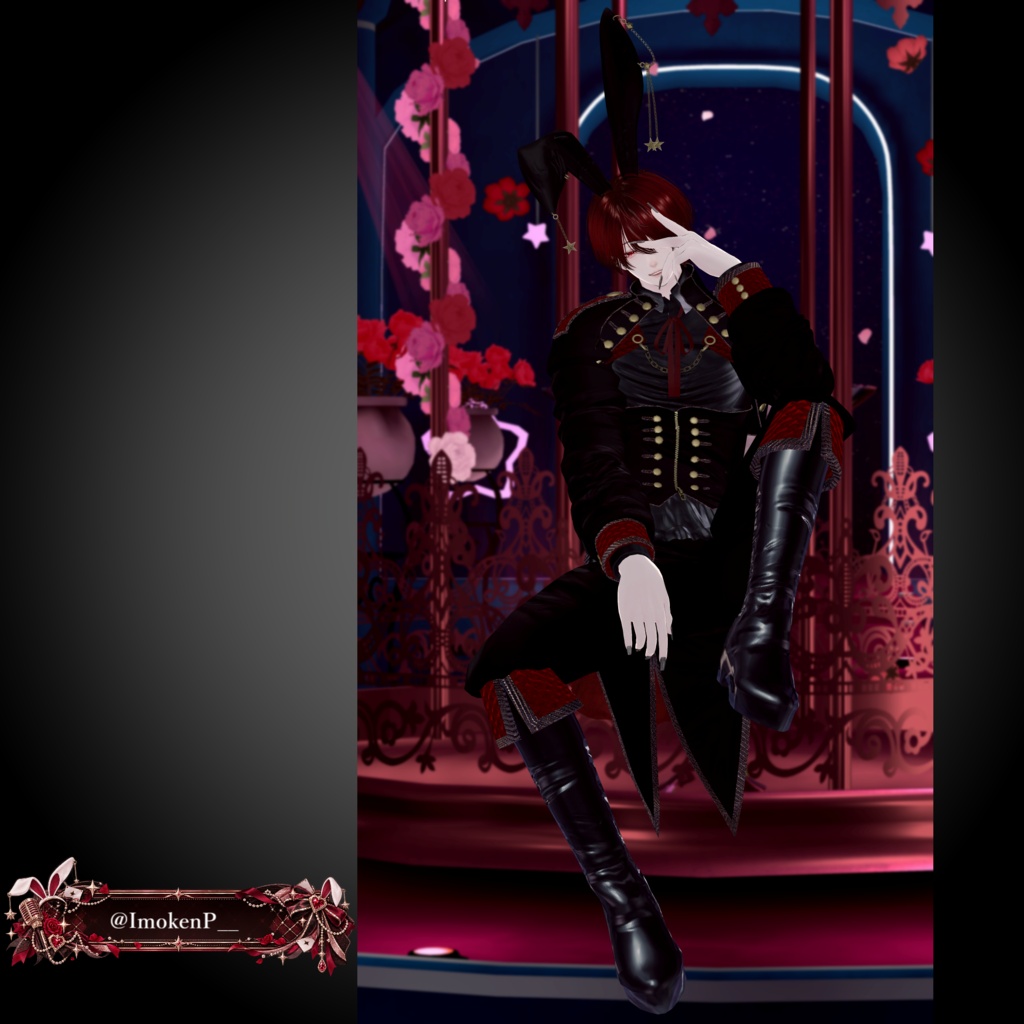 ⏳50%⏳【複数アバター対応】Stellar Parade