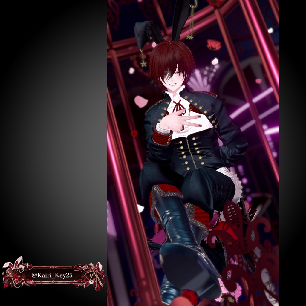 ⏳50%⏳【複数アバター対応】Stellar Parade