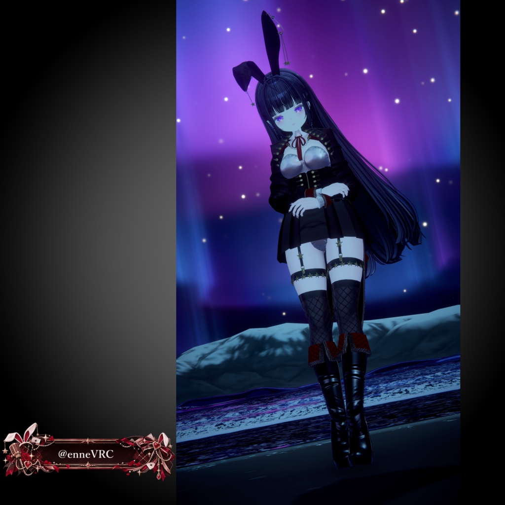 ⏳50%⏳【複数アバター対応】Stellar Parade