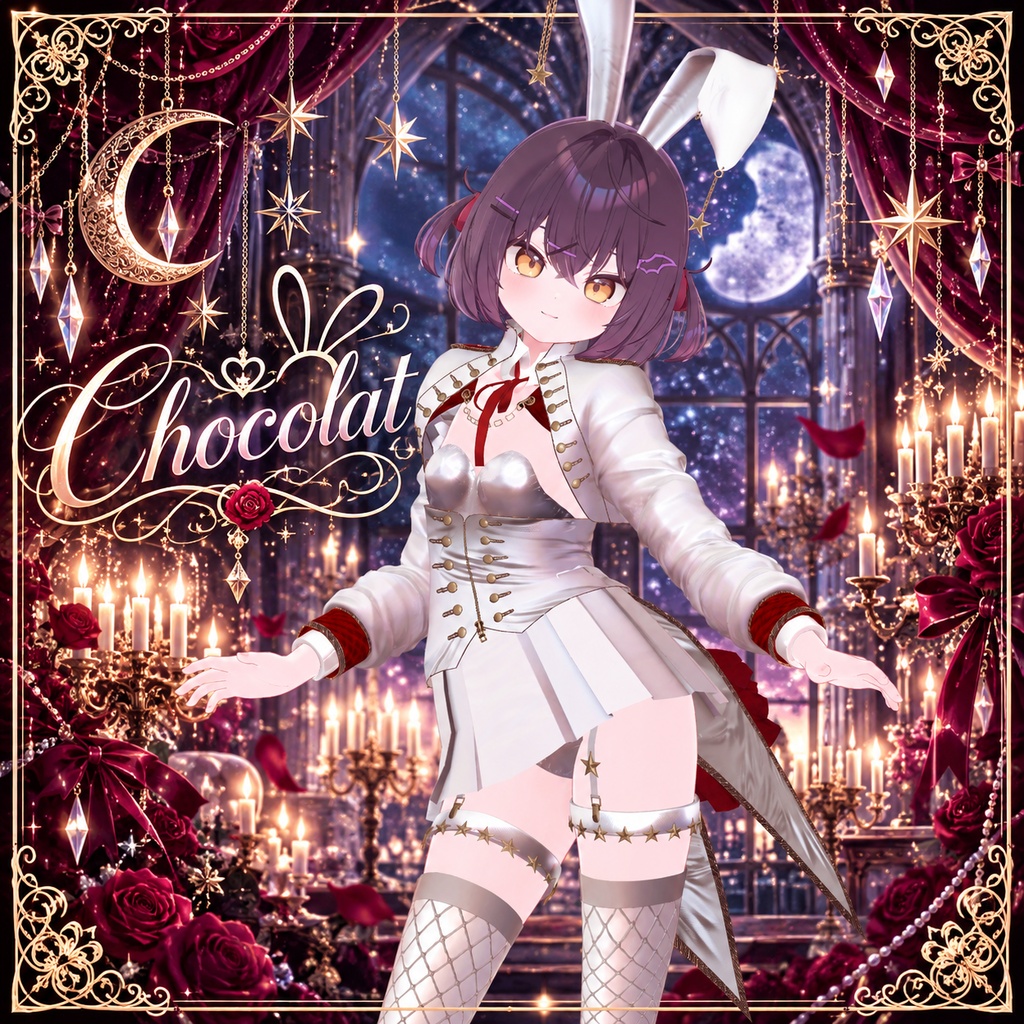 ⏳50%⏳【複数アバター対応】Stellar Parade