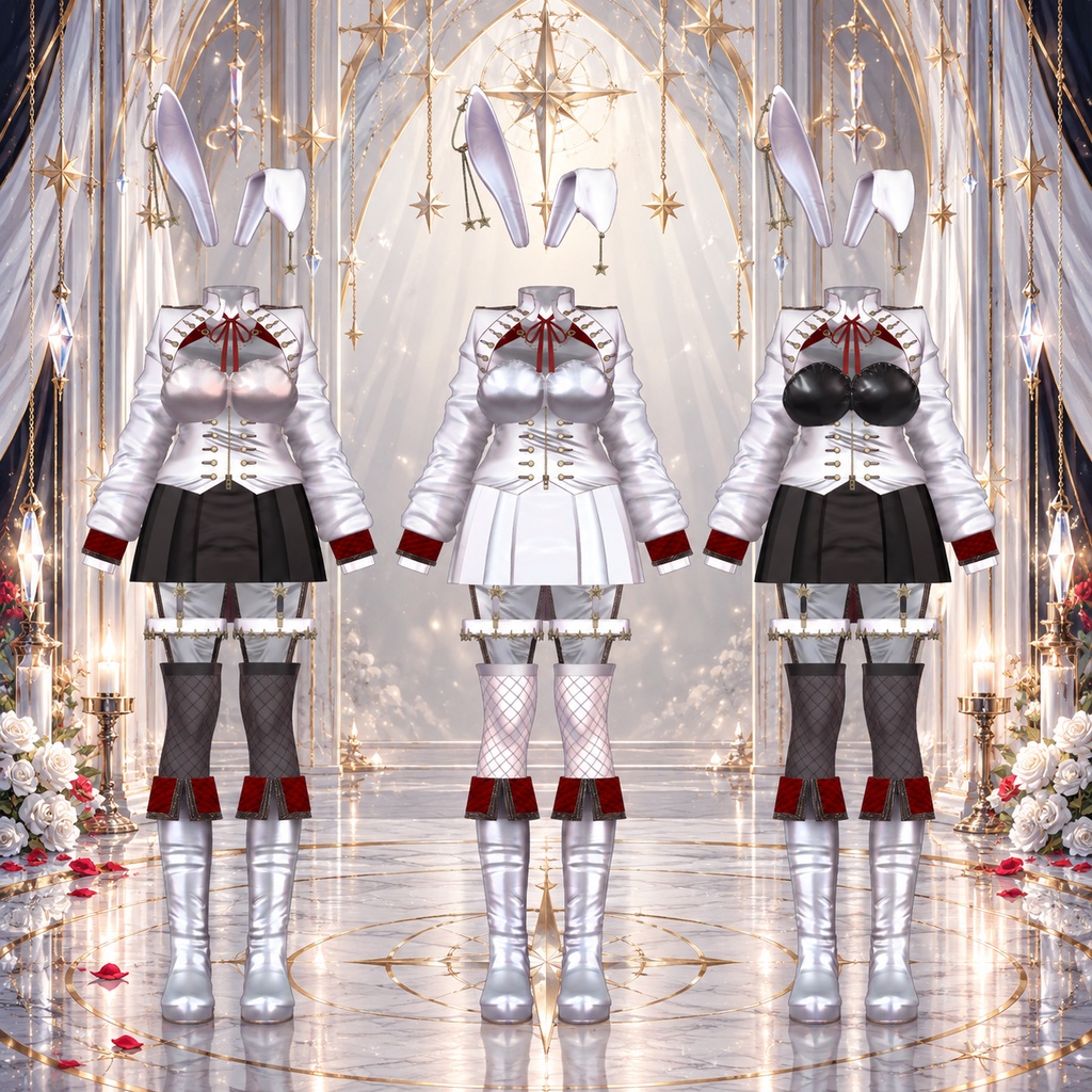 ⏳50%⏳【複数アバター対応】Stellar Parade