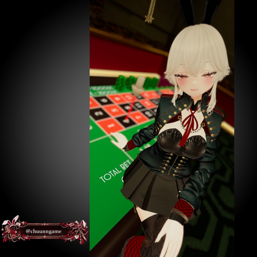 ⏳50%⏳【複数アバター対応】Stellar Parade