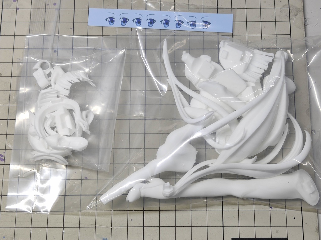 ニパ子ちゃん バニー仕様