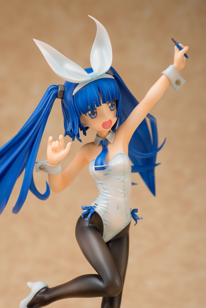 ニパ子ちゃん バニー仕様