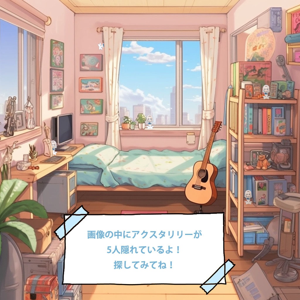 (販売終了)お誕生日グッズ2023ver.