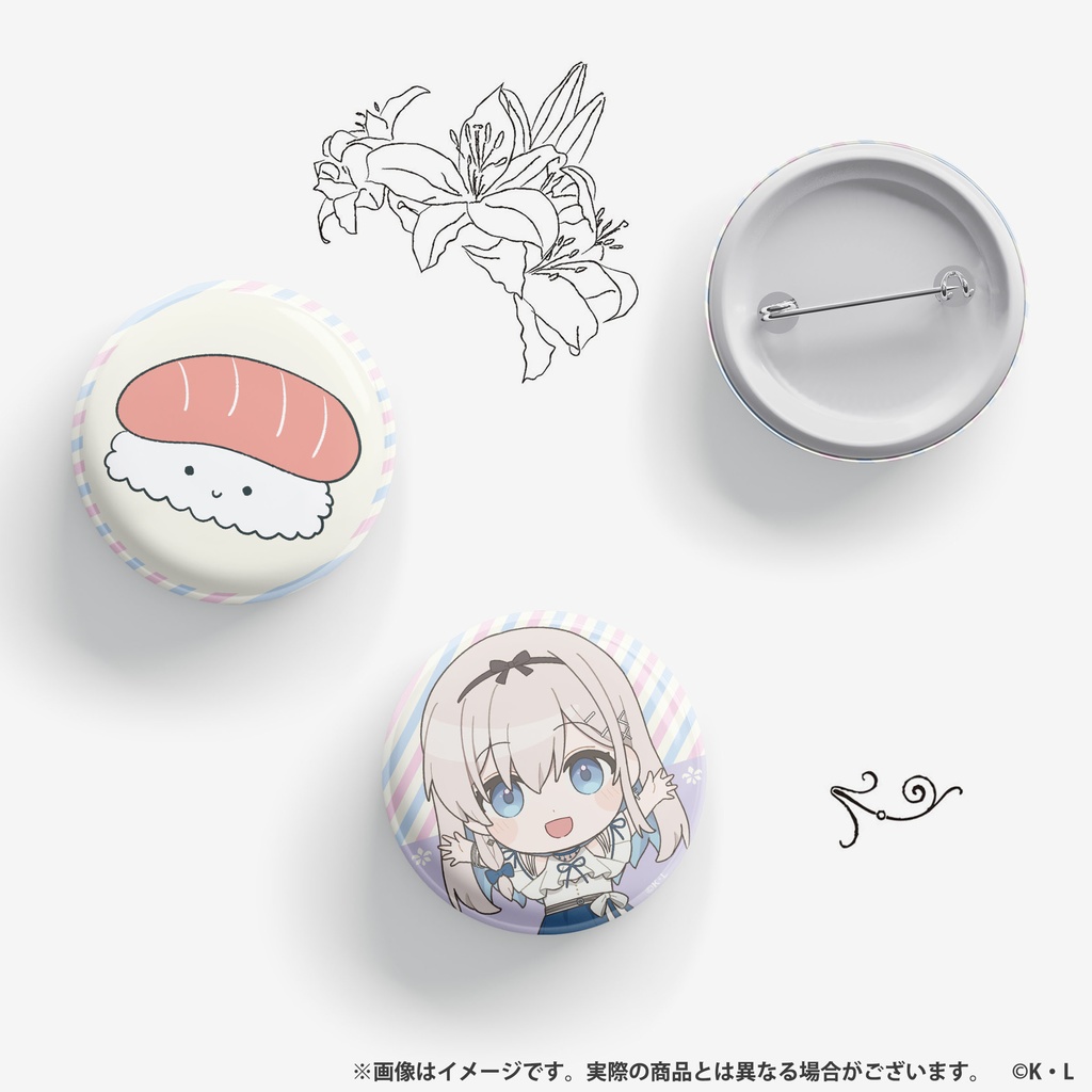 (販売終了)お誕生日グッズ2023ver.