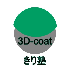 数量限定】 3D Coat for Windows 日本語版 ストア 永久版 ダウンロード版