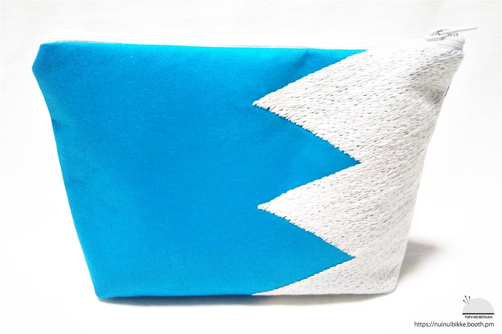 刀剣乱舞 大和守安定 イメージポーチ 其之二