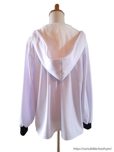 刀剣乱舞 鶴丸国永 イメージ 部屋着パーカー