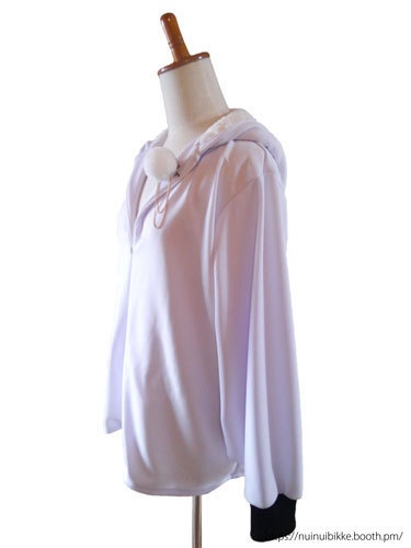 刀剣乱舞 鶴丸国永 イメージ 部屋着パーカー