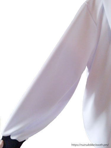 刀剣乱舞 鶴丸国永 イメージ 部屋着パーカー