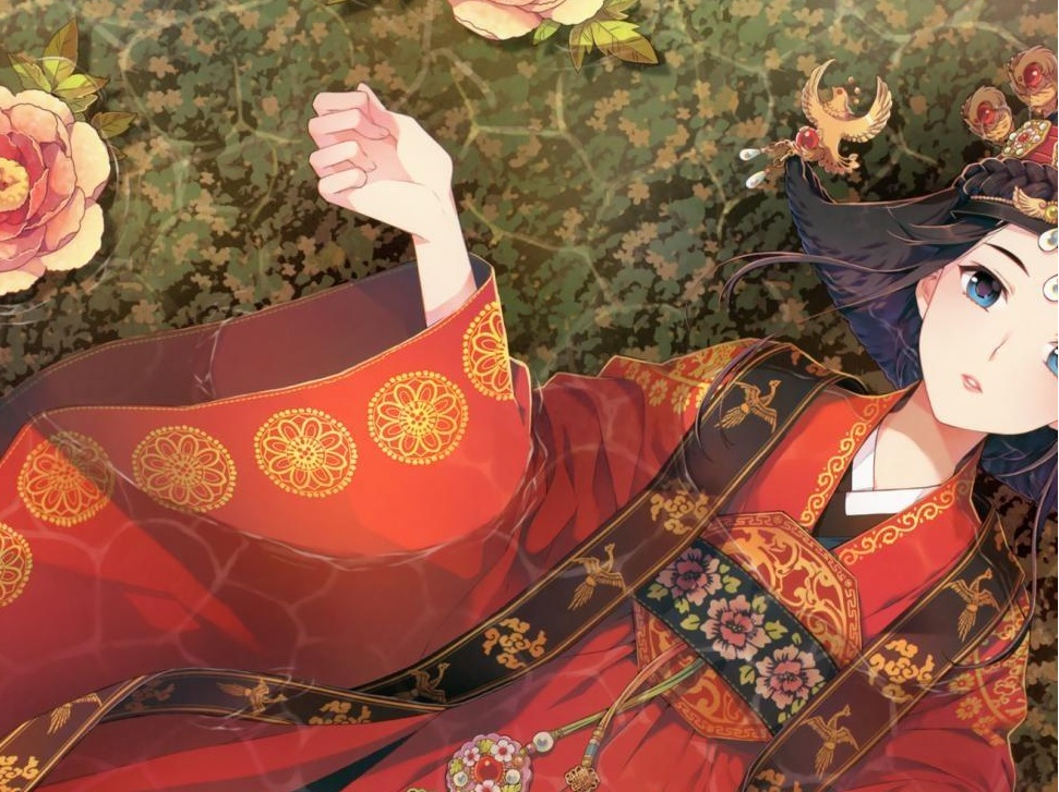 【商用利用可】中華ファンタジー