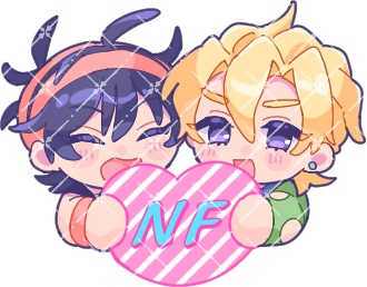 ナラフーペロキャンアクキー