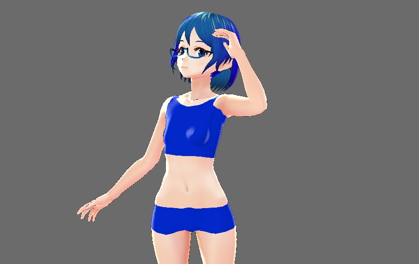 mmd タンクトップ 販売