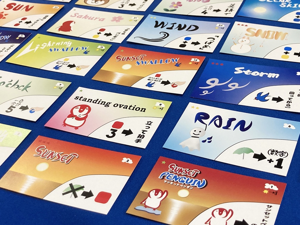 サンセットペンギン 第2版 ✨10/18(日)までイベント価格✨