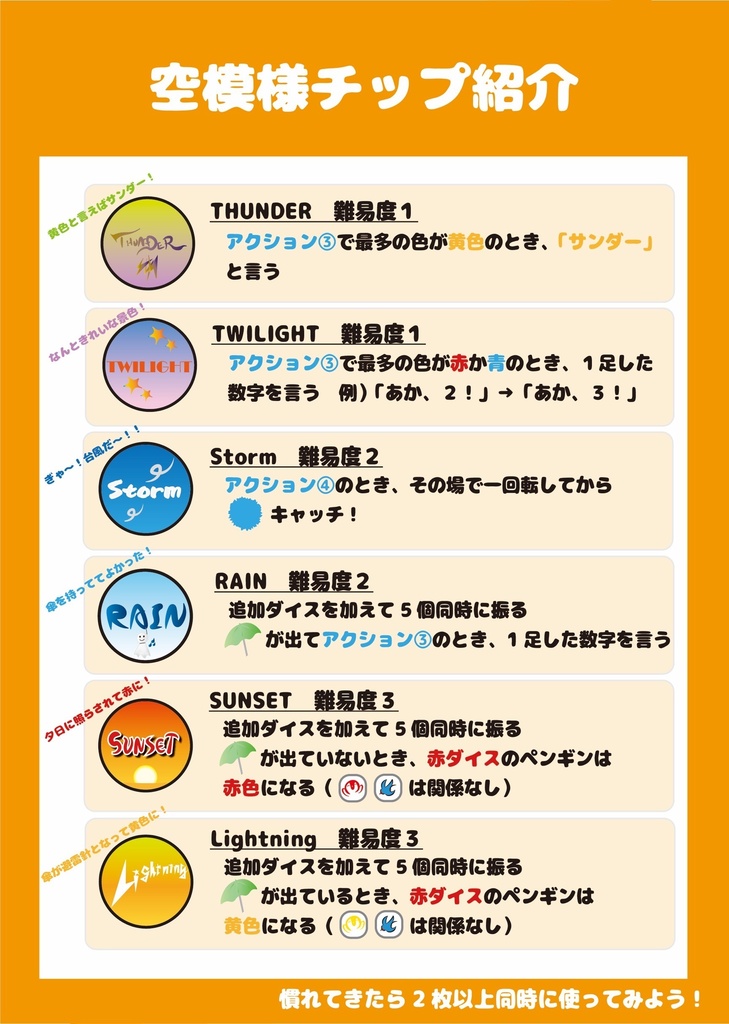 サンセットペンギンダイス✨10/18(日)までイベント価格✨