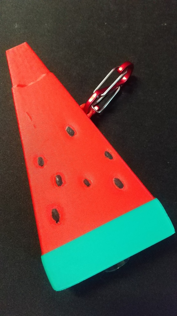 スイカマウスピース【シーシャ用マウスピース】