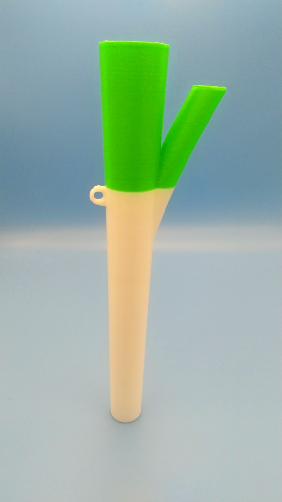 ネギマウスピース【シーシャ用マウスピース】