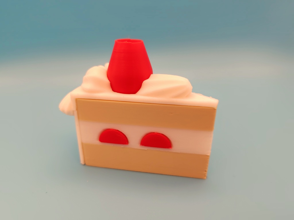 ショートケーキマウスピース【シーシャ用マウスピース】