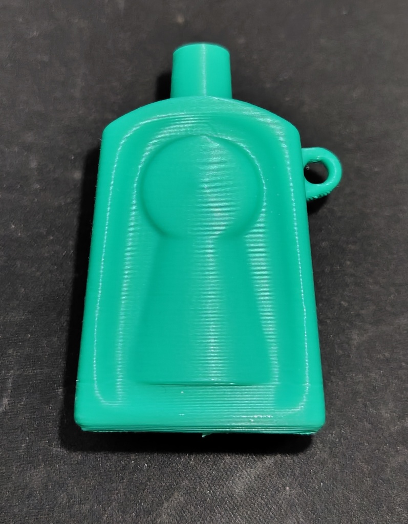 前方後円墳【シーシャ用マウスピース】