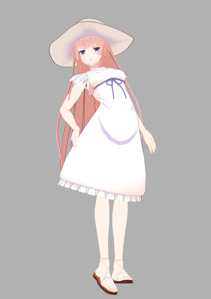 MMD グリペン(ボーン改良タイプ)(無料)