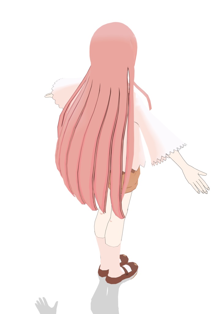 MMD グリペン(ボーン改良タイプ)(無料)