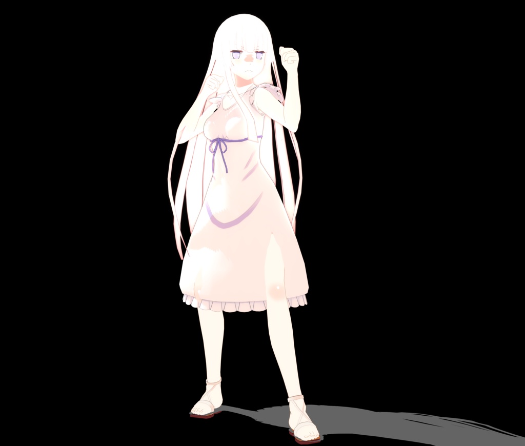 MMD グリペン(ボーン改良タイプ)(無料)