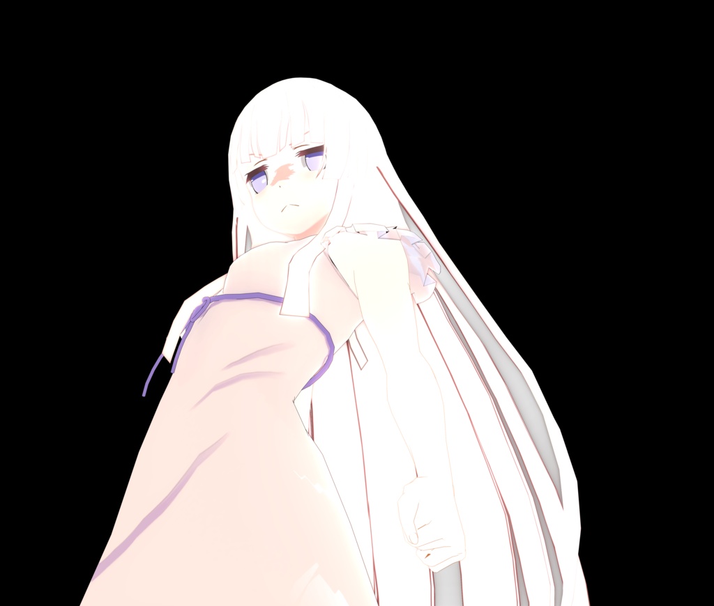 MMD グリペン(ボーン改良タイプ)(無料)