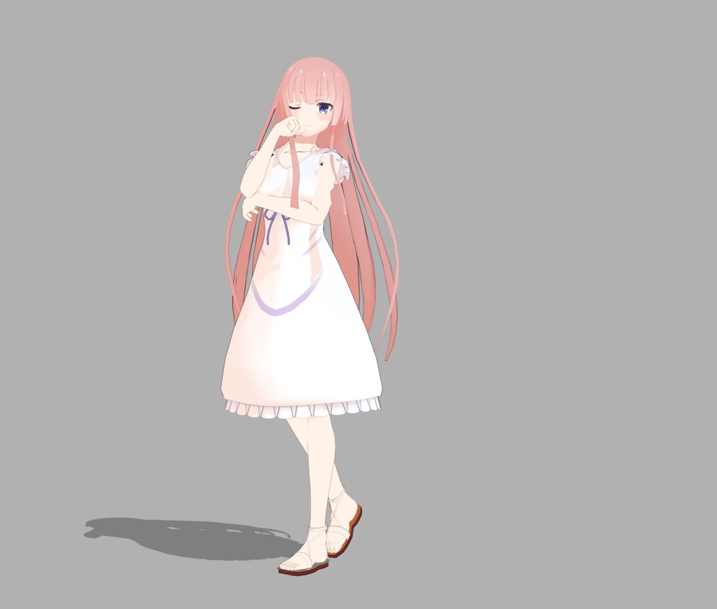 MMD グリペン(ボーン改良タイプ)(無料)