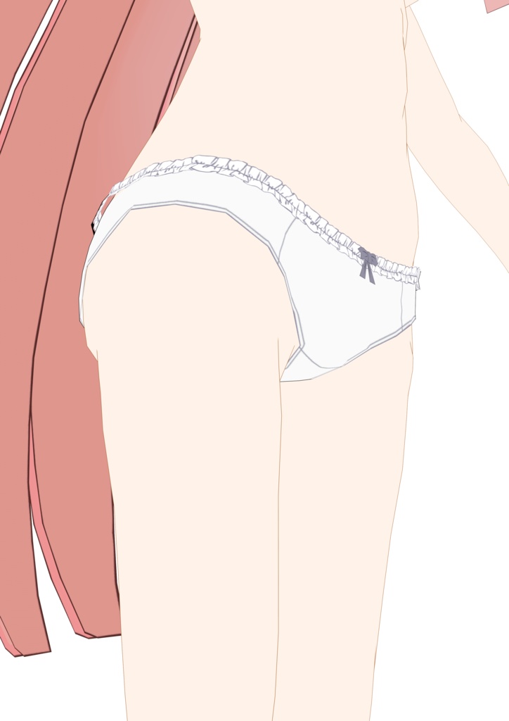 MMD グリペン(ボーン改良タイプ)(無料)