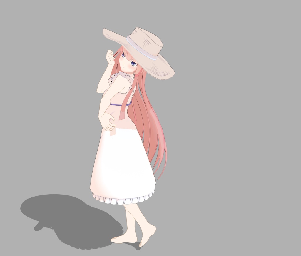 MMD グリペン(ボーン改良タイプ)(無料)