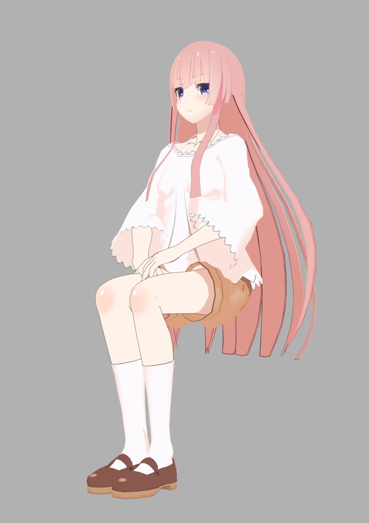 MMDグリペン用ポーズ