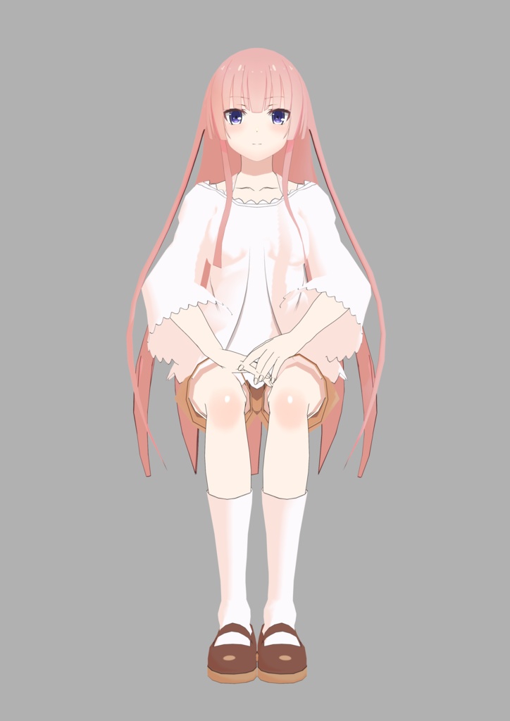 MMDグリペン用ポーズ