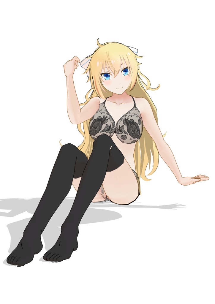 MMD イーグル(無料)