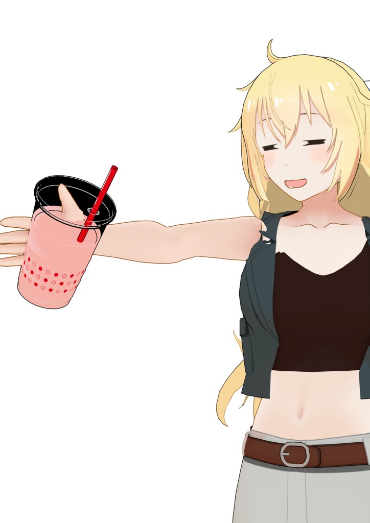 MMD イーグル(無料)