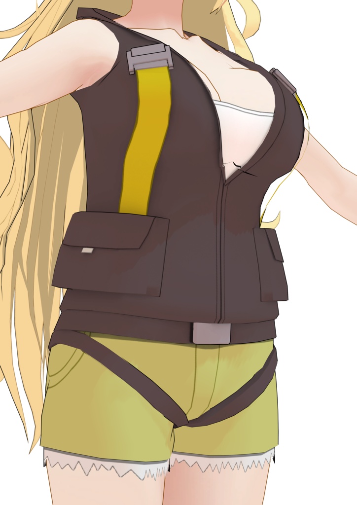 MMD イーグル(無料)