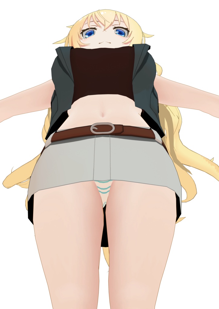 MMD イーグル(無料)