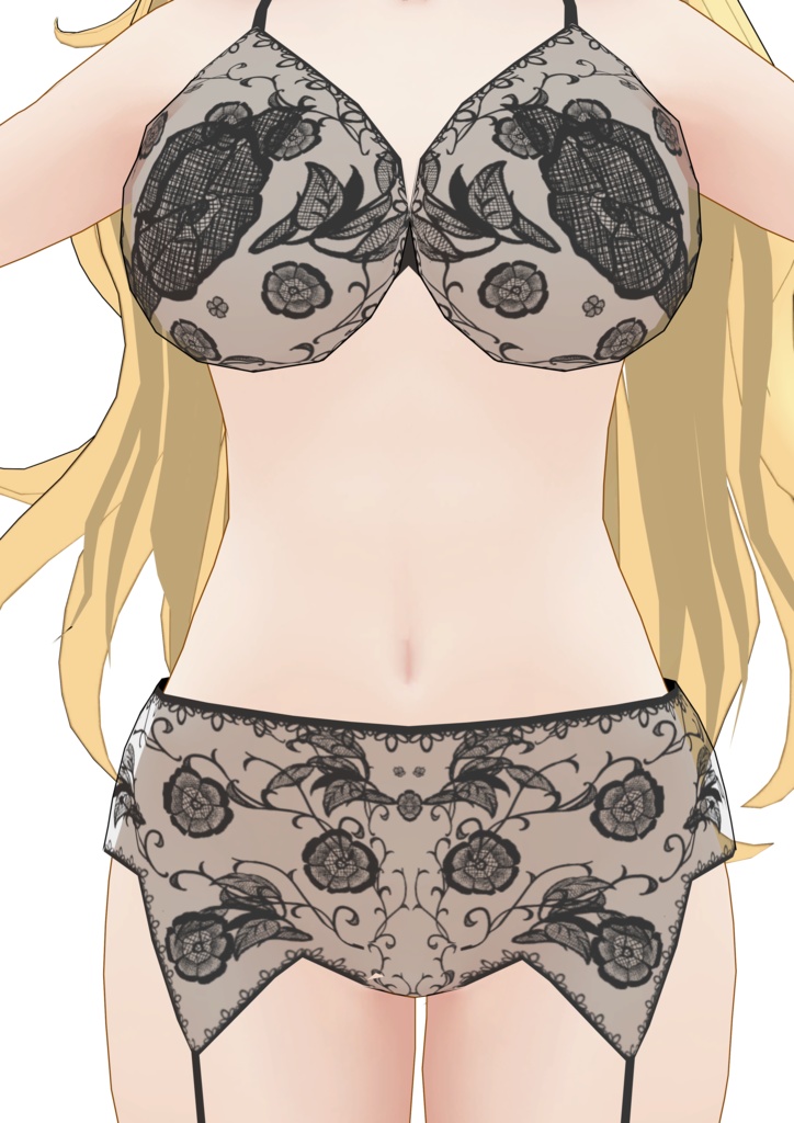 MMD イーグル(無料)