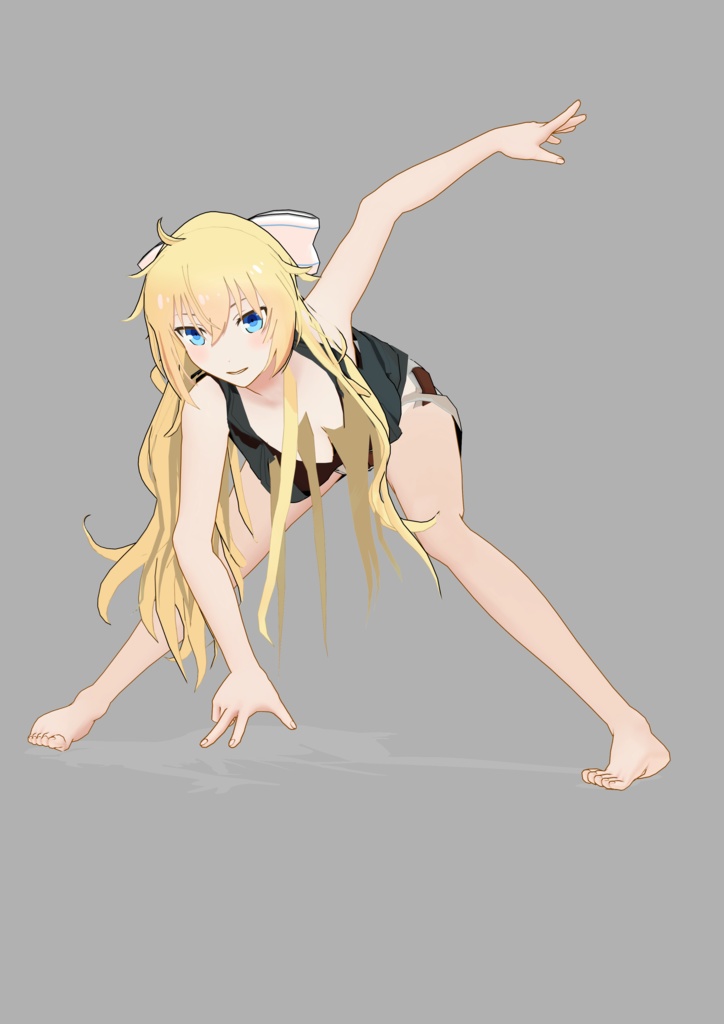 MMD イーグル改