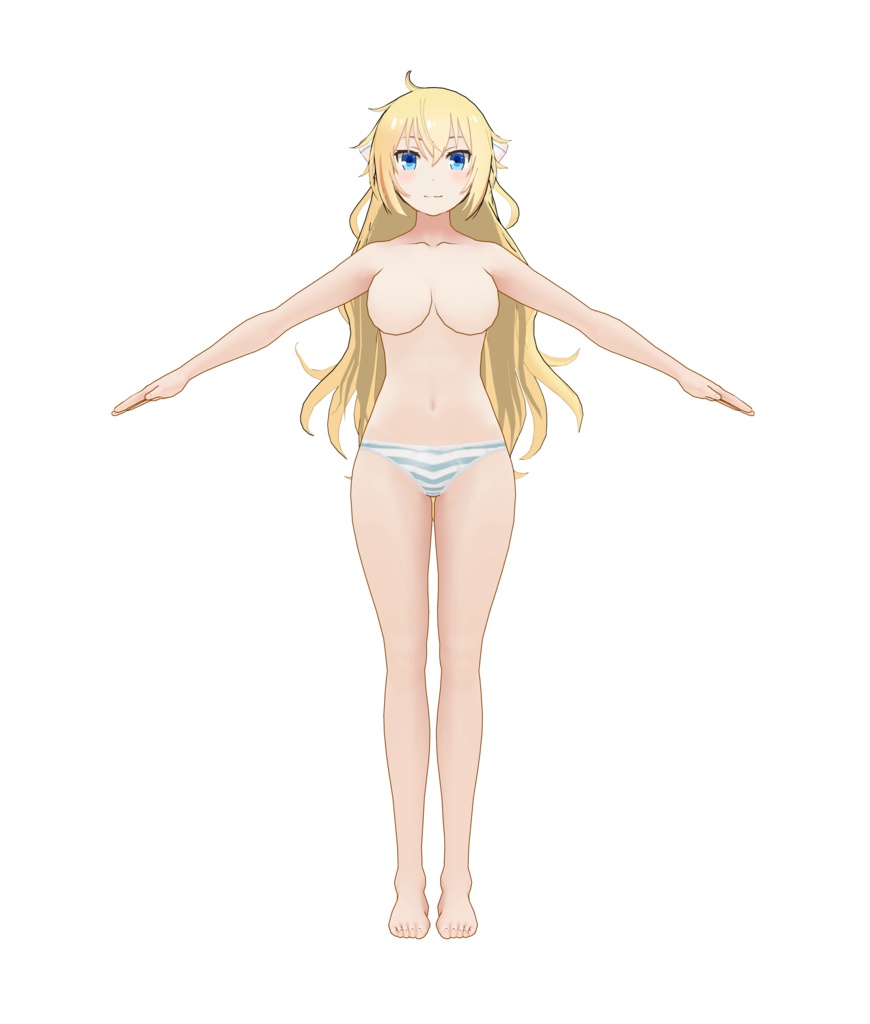 パンツ mmd