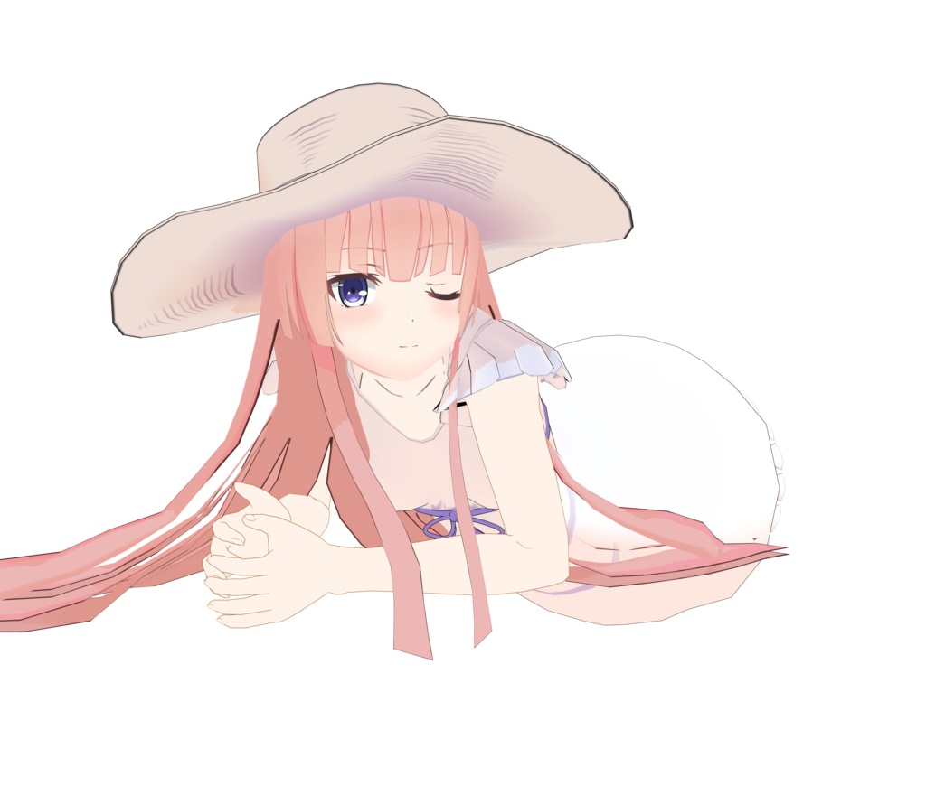 MMD グリペン&イーグル(モーフ追加版)